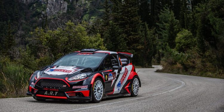 Ράλλυ Λαμίας 2026: Νικητές οι Γιώργος Αναπολιοτάκης-Αθανάσιος Τσιούκας στην πρεμιέρα του πρωταθλήματος!