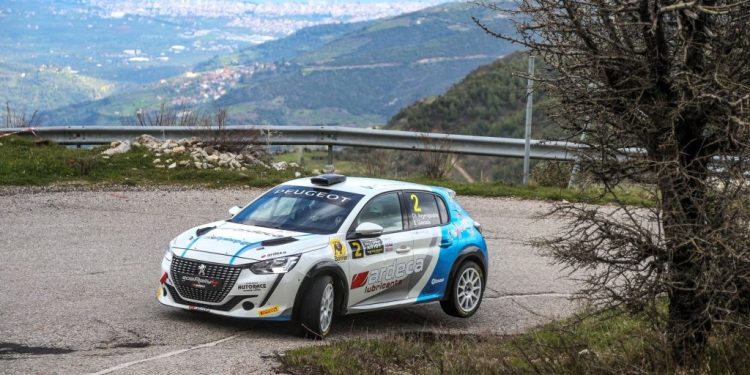 Ολοκληρώθηκε το Rally Sprint Αιγίου 2026 by ZACHARIAS AUTOMOBILE. Ένας αγώνας φτιαγμένος από αθλητές για αθλητές!