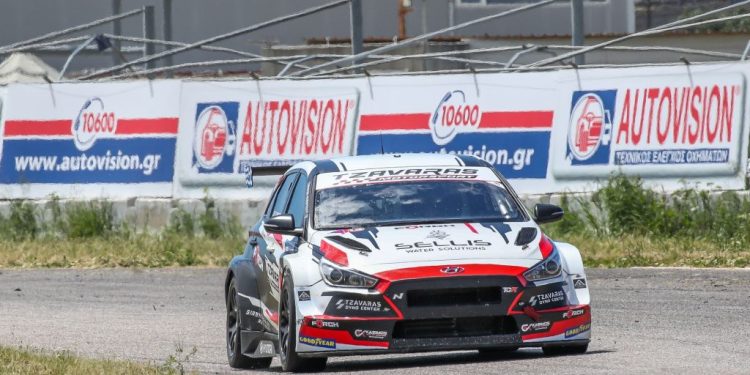 AUTOVISION Hellenic Auto GP: Αποτελέσματα χρονομετρημένων δοκιμών