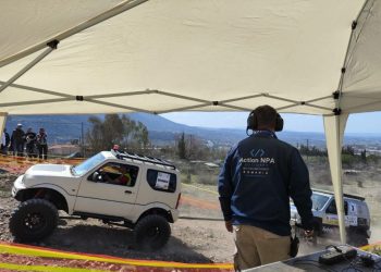 Λέσχη 4χ4 Πάτρας και Action NPA έγραψαν ιστορία στον Μηχανοκίνητο Αθλητισμό