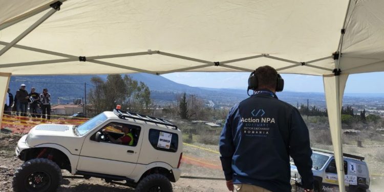 Λέσχη 4χ4 Πάτρας και Action NPA έγραψαν ιστορία στον Μηχανοκίνητο Αθλητισμό