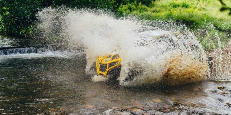 BAJA GREECE: Στις 4 έως 7 Ιουνίου 2026 με φανταστικές ειδικές διαδρομές