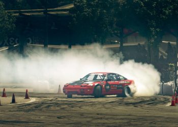 Π. Π. Drift: Στο δεύτερο σκαλί του βάθρου ο Πατρινός Δημήτρης Κακογιάννης στον αγώνα της Λάρισας