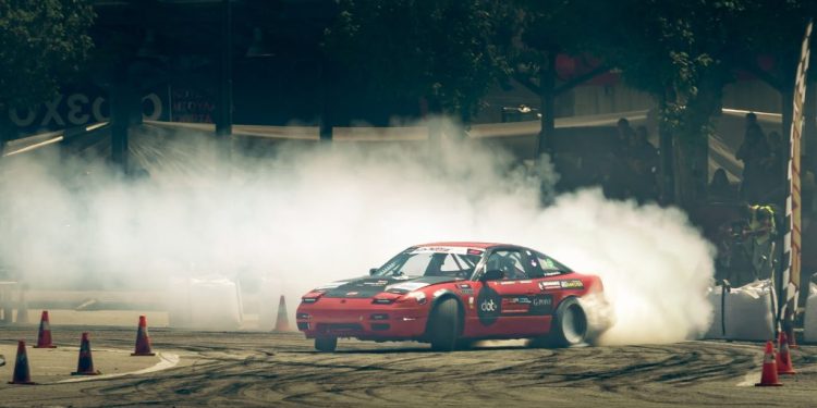 Π. Π. Drift: Στο δεύτερο σκαλί του βάθρου ο Πατρινός Δημήτρης Κακογιάννης στον αγώνα της Λάρισας