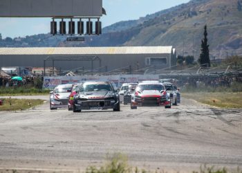 AUTOVISION Hellenic Auto GP: Αγωνιστικό θέαμα και συναρπαστικές μάχες στον 2ο γύρο του πρωταθλήματος.