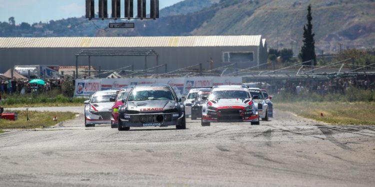 AUTOVISION Hellenic Auto GP: Αγωνιστικό θέαμα και συναρπαστικές μάχες στον 2ο γύρο του πρωταθλήματος.