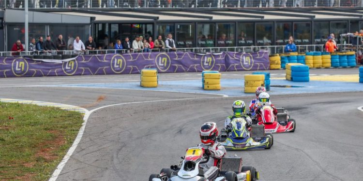 Hellenic Kart Championship 2026: Άνοιξε η αυλαία του Πρωταθλήματος