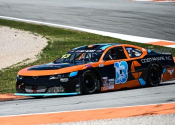 «Άγγιξε» το βάθρο στη Βαλένθια ο Θωμάς Κρασώνης