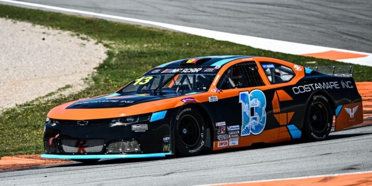 «Άγγιξε» το βάθρο στη Βαλένθια ο Θωμάς Κρασώνης