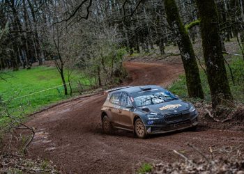 4ο Ράλλυ Στερεάς Ελλάδας: Με 73 πληρώματα στην εκκίνηση!