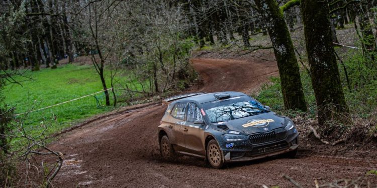 4ο Ράλλυ Στερεάς Ελλάδας: Με 73 πληρώματα στην εκκίνηση!