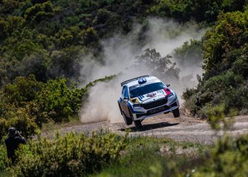 4ο Ράλλυ Στερεάς Ελλάδας: Νικητές οι Ιωάννης Παπαδημητρίου-Χρήστος Κουζιώνης!