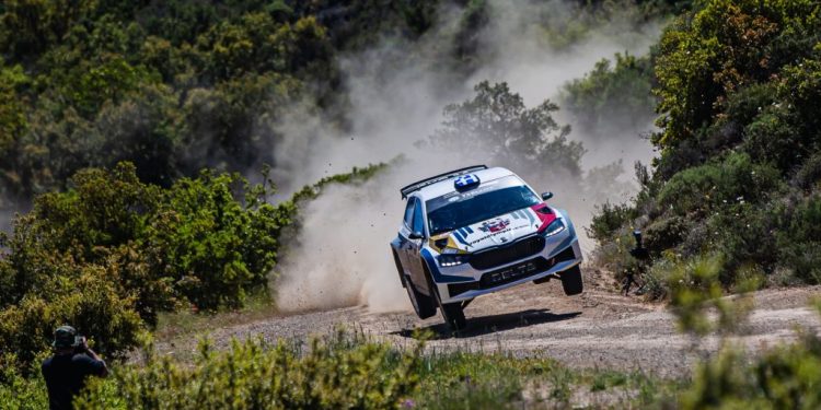 4ο Ράλλυ Στερεάς Ελλάδας: Νικητές οι Ιωάννης Παπαδημητρίου-Χρήστος Κουζιώνης!