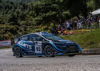 Ανάβαση Ριτσώνας 2026: «Έσπασαν» τα χρονόμετρα από τον “ΜΑΡΙΟ”!