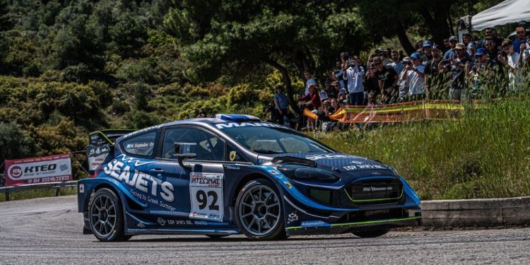 Ανάβαση Ριτσώνας 2026: «Έσπασαν» τα χρονόμετρα από τον “ΜΑΡΙΟ”!