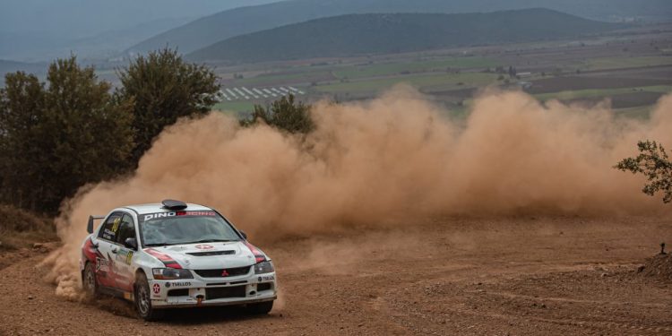 4ο Ράλλυ Στερεάς Ελλάδας: Η Θήβα στο επίκεντρο της δράσης στις 25-26 Απριλίου 2026