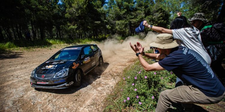 4ο Ράλλυ Στερεάς Ελλάδας: Shakedown – Ιδανικό ξεκίνημα!