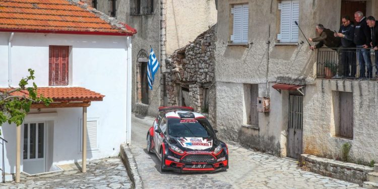 46ο LATSIS PARTS Rally AXAIOS: Νίκη για τους Αναπολιοτάκη – Τσιούκα, μετά από μάχη μέχρι το τελευταίο μέτρο