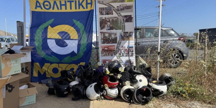 Η ΑΜΟΤΟΕ και η ΜΟΤΟΕ συνεχίζουν τις δράσεις οδικής ασφάλειας