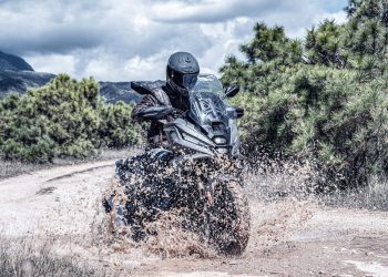 Voge SR450X: Το κλείνεις τώρα και κερδίζεις όσα δώσεις μπροστά