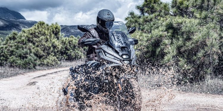 Voge SR450X: Το κλείνεις τώρα και κερδίζεις όσα δώσεις μπροστά