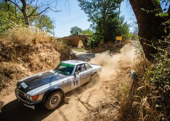 Historic Acropolis Rally 2026: Με έντονο ευρωπαϊκό χαρακτήρα και 63 συμμετοχές στην κατηγορία Sporting!