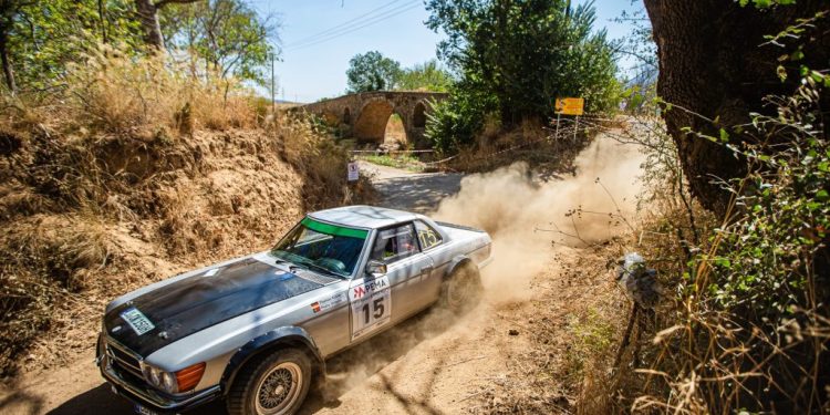 Historic Acropolis Rally 2026: Με έντονο ευρωπαϊκό χαρακτήρα και 63 συμμετοχές στην κατηγορία Sporting!