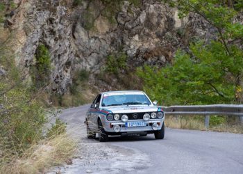 Historic Acropolis Rally 2026 – Regularity  Κορυφώνεται το ενδιαφέρον!