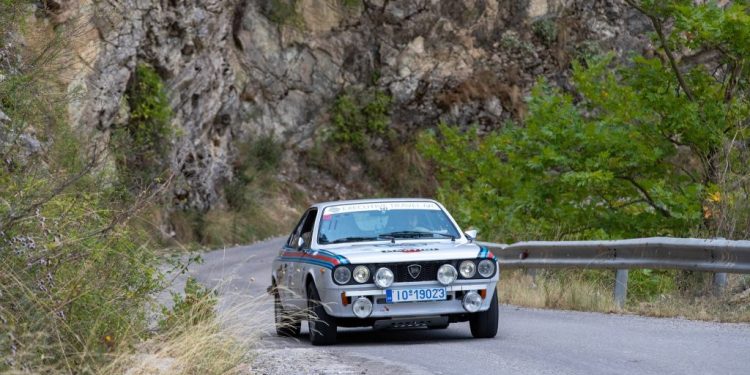 Historic Acropolis Rally 2026 – Regularity Κορυφώνεται το ενδιαφέρον!