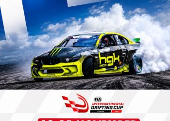 Στην Ελλάδα το FIA Intercontinental Drifting Cup 2026