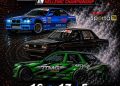 Με 4 Drift Maniacs και 1 Red Slider η Πάτρα πάει να αλώσει την Μεσσήνη