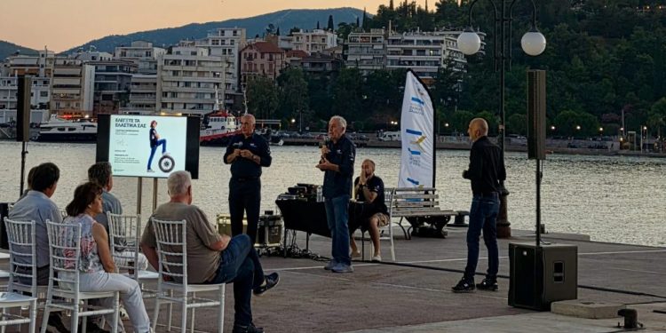 ΕΚΟ Ράλλυ Ακρόπολις 2026: Στο προσκήνιο η οδική ασφάλεια