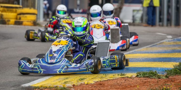 Hellenic Kart Championship 2026: Στις 21 Ιουνίου ο δεύτερος αγώνας