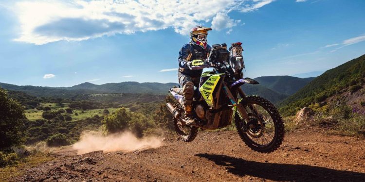 MOTOTREND SA – Hellas Rally Raid 2026: Διάκριση για τον Πέτρο Πισσαρίδη και το Voge DS800 Rally