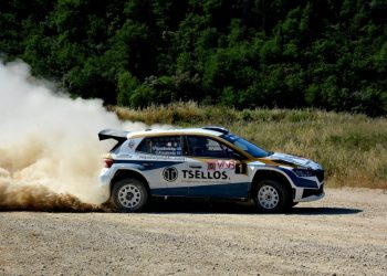 1o Rally Sprint Νεμέας: Ένας αγώνας με μέλλον