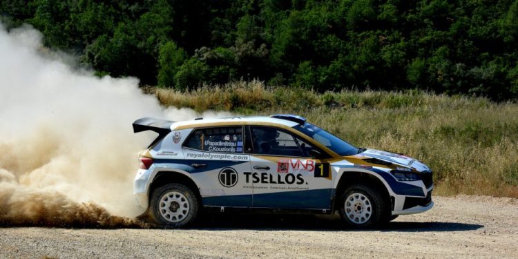 1o Rally Sprint Νεμέας: Ένας αγώνας με μέλλον