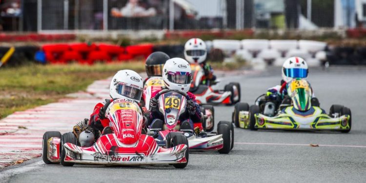 Hellenic Kart Championship 2026: 82 Συμμετοχές στον δεύτερο αγώνα του 2026