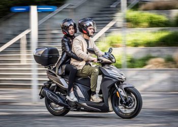 Kymco Αgility S 125i Euro5+: Σε τιμή που δεν αντιστέκεσαι