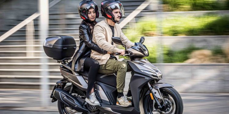 Kymco Αgility S 125i Euro5+: Σε τιμή που δεν αντιστέκεσαι
