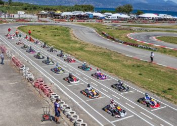 Hellenic Kart Championship 2026: Γεμάτη η πίστα μέσα και έξω