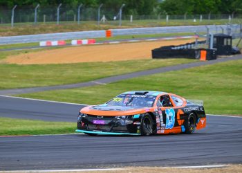 Nascar GP UK: Αποστολή εξετελέσθη για τον Θωμά Κρασώνη