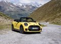 Το MINI John Cooper Works Cabrio: Κορυφαίες επιδόσεις με ανοιχτή οροφή
