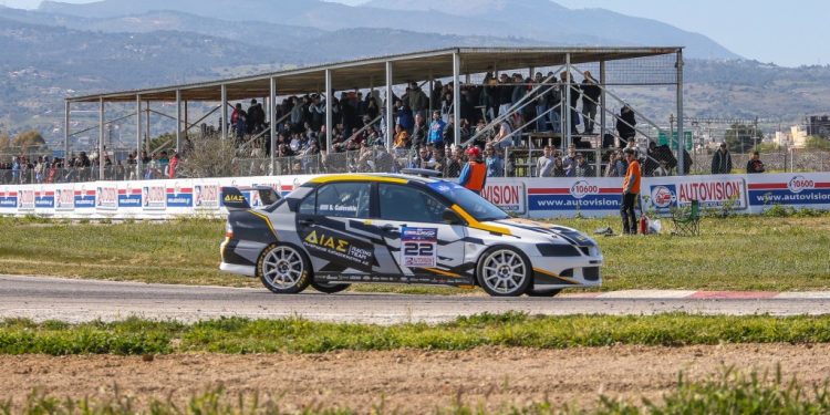 AUTOVISION Hellenic Auto GP: Όλοι στα Μέγαρα με αρκετές συμμετοχές