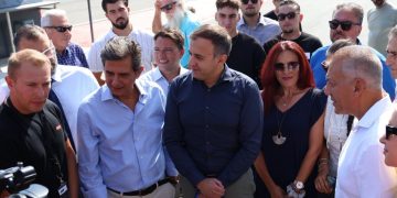Χρηματοδότησης ύψους 11.160.000 από την Ελληνική Κυβέρνηση στο Αυτοκινητοδρόμιο Σερρών