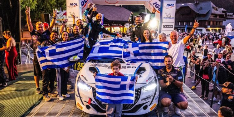 Rallye Mont-Blanc Morzine 2026: Εμπειρία ζωής για τους Χ. Αυγερόπουλο και Σ. Γιαβάση!