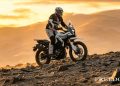 Cyclone RX2 125: Adventure από μικρός
