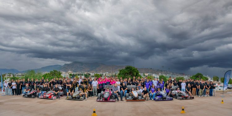 5ο Formula Student Festival 2026: Φοιτητές, Tεχνολογία και Αυτοκίνηση σε ένα τριήμερο με το Bλέμμα στο Mέλλον.