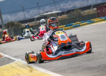 Hellenic Kart Championship 2026: Στις 20 Σεπτεμβρίου ο τρίτος αγώνας