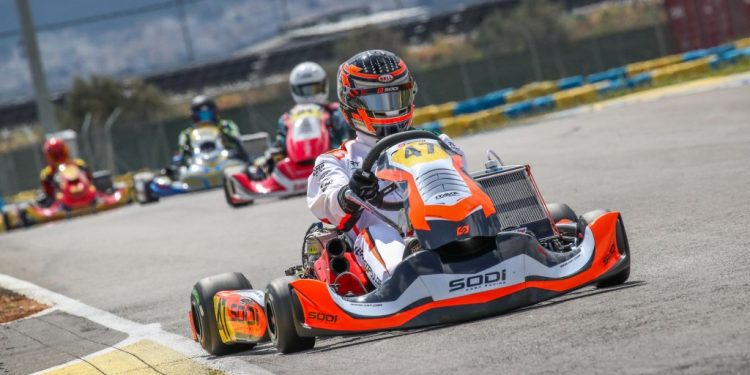 Hellenic Kart Championship 2026: Στις 20 Σεπτεμβρίου ο τρίτος αγώνας