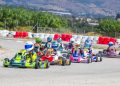 Hellenic Kart Championship 2026: Επιστροφή στα Μέγαρα με 91 συμμετοχές